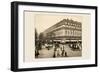 The Grand Hotel and the Cafe de la Paix-A. Pepper-Framed Art Print