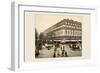 The Grand Hotel and the Cafe de la Paix-A. Pepper-Framed Art Print