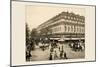 The Grand Hotel and the Cafe de la Paix-A. Pepper-Mounted Art Print