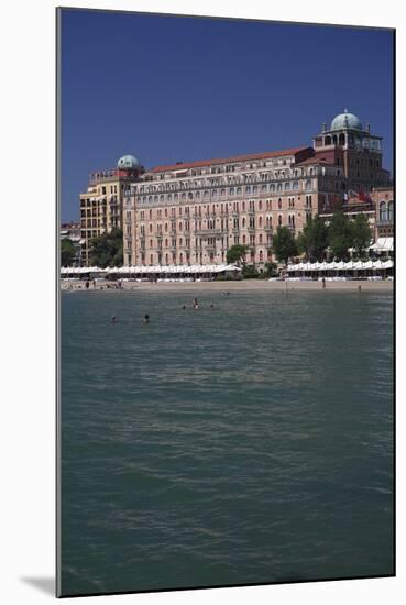 The Grand Hotel Excelsior-null-Mounted Photographic Print