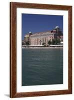 The Grand Hotel Excelsior-null-Framed Photographic Print