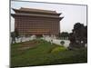 The Grand Hotel, Taipei City, Taiwan-Christian Kober-Mounted Photographic Print