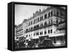 The Grand Hotel-null-Framed Stretched Canvas