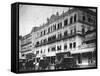 The Grand Hotel-null-Framed Stretched Canvas