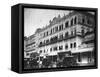 The Grand Hotel-null-Framed Stretched Canvas