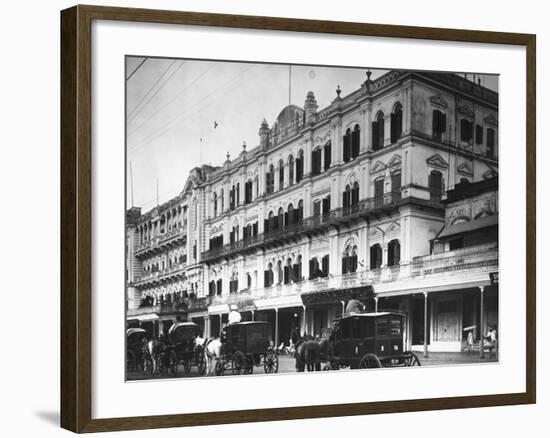 The Grand Hotel-null-Framed Photographic Print