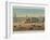 The Grand Kremlin Palace (From a Panoramic View of Moscow in 10 Part), Ca 1848-Philippe Benoist-Framed Giclee Print