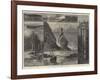 The Grand Manan Island, and Passamaquoddy Bay, North America-null-Framed Giclee Print