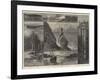 The Grand Manan Island, and Passamaquoddy Bay, North America-null-Framed Giclee Print