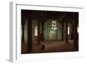 The Grand Mosque, Afyon, Turkey-null-Framed Giclee Print