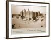 The Grand Mosque At Djenne-Chris Simpson-Framed Giclee Print