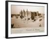 The Grand Mosque At Djenne-Chris Simpson-Framed Giclee Print