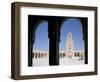 The Grand Mosque, Kairouan, Unesco World Heritage Site, Tunisia, North Africa, Africa-Charles Bowman-Framed Photographic Print