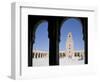The Grand Mosque, Kairouan, Unesco World Heritage Site, Tunisia, North Africa, Africa-Charles Bowman-Framed Photographic Print