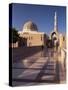 The Grand Mosque Sultan Qaboos, Built in 2001, Batinah Region, Muscat, Oman, Middle East-Patrick Dieudonne-Stretched Canvas