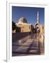 The Grand Mosque Sultan Qaboos, Built in 2001, Batinah Region, Muscat, Oman, Middle East-Patrick Dieudonne-Framed Photographic Print