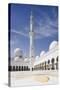 The Grand Mosque.-Jon Hicks-Stretched Canvas