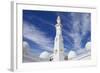 The Grand Mosque.-Jon Hicks-Framed Photographic Print