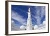 The Grand Mosque.-Jon Hicks-Framed Photographic Print