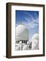 The Grand Mosque.-Jon Hicks-Framed Photographic Print