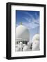 The Grand Mosque.-Jon Hicks-Framed Photographic Print