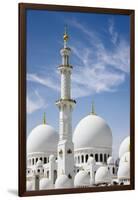 The Grand Mosque.-Jon Hicks-Framed Photographic Print