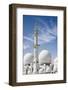 The Grand Mosque.-Jon Hicks-Framed Photographic Print