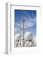 The Grand Mosque.-Jon Hicks-Framed Photographic Print