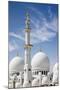 The Grand Mosque.-Jon Hicks-Mounted Photographic Print