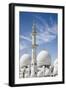 The Grand Mosque.-Jon Hicks-Framed Photographic Print