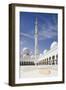 The Grand Mosque.-Jon Hicks-Framed Photographic Print