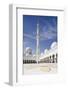 The Grand Mosque.-Jon Hicks-Framed Photographic Print