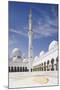 The Grand Mosque.-Jon Hicks-Mounted Photographic Print