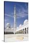 The Grand Mosque.-Jon Hicks-Stretched Canvas