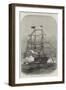 The Grand Naval Review, at Spithead-Edwin Weedon-Framed Giclee Print