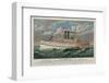 The Grand New Steamboat “Pilgrim”, c. 1883-Currier & Ives-Framed Giclee Print