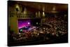 The Grand Ol Opry Night at Theryman Auditorium in Nashville Tennessee-null-Stretched Canvas