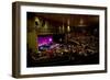 The Grand Ol Opry Night at Theryman Auditorium in Nashville Tennessee-null-Framed Photographic Print