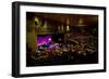 The Grand Ol Opry Night at Theryman Auditorium in Nashville Tennessee-null-Framed Photographic Print