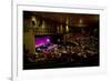 The Grand Ol Opry Night at Theryman Auditorium in Nashville Tennessee-null-Framed Photographic Print