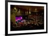 The Grand Ol Opry Night at Theryman Auditorium in Nashville Tennessee-null-Framed Photographic Print