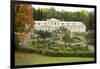 The Grand Orangerie, Peterhof, UNESCO World Heritage Site, near St. Petersburg, Russia, Europe-Miles Ertman-Framed Photographic Print