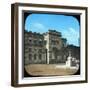 The Grand Oriental Hotel, Colombo, Ceylon, Late 19th or Early 20th Century-null-Framed Giclee Print