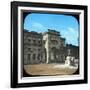 The Grand Oriental Hotel, Colombo, Ceylon, Late 19th or Early 20th Century-null-Framed Giclee Print