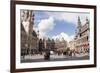 The Grand Place (Grote Markt)-Julian-Framed Photographic Print