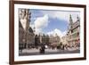 The Grand Place (Grote Markt)-Julian-Framed Photographic Print