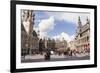 The Grand Place (Grote Markt)-Julian-Framed Photographic Print