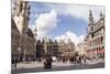 The Grand Place (Grote Markt)-Julian-Mounted Photographic Print