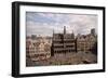 The Grand' Place in Brussels-Vittoriano Rastelli-Framed Photographic Print