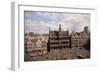 The Grand' Place in Brussels-Vittoriano Rastelli-Framed Photographic Print